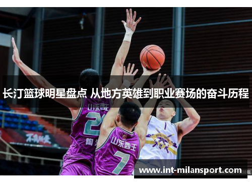长汀篮球明星盘点 从地方英雄到职业赛场的奋斗历程