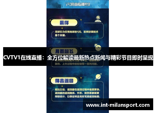 CVTV1在线直播：全方位解读最新热点新闻与精彩节目即时呈现